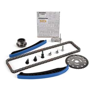 TRAFİC III 2.0 DCİ M9R EKSANTRİK ZİNCİR SETİ