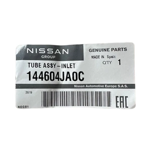 Nissan Navara D23 Turbo Borusu 2016-2021 Arası