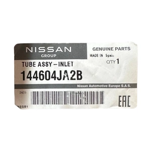 Nissan Navara D23 4X4 Turbo Borusu