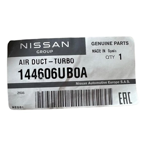 NİSSAN QASHQAİ J12 1.3L DIG-T HR13DDT AUSTRAL KADJAR 1.3 TCE H5H TURBO HORTUMU