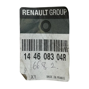 LOGAN SANDERO DUSTER TURBO BORUSU 144608304R