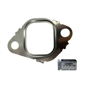 MASTER III 2.3 EGR BORU CONTASI