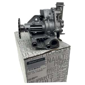 MASTER III 2.3 DCİ M9T YAĞ POMPASI