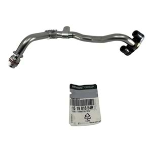 TURBO YAĞLAMA BORUSU CLİO V DUSTER XJD MEGANE IV KADJAR 1.3 TCE H5H 151981854R