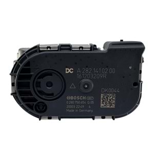 NİSSAN QASHQAİ 1.3 DIG-T GAZ KELEBEĞİ KUTUSU