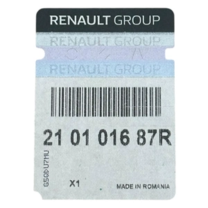 TRAFİC III 2.0 DCİ M9R SU POMPASI DEVİRDAİM 210101687R