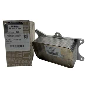 Talisman 1.6 dci R9M Yağ Soğutucu 213051023R