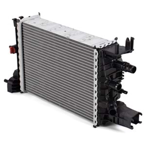 DUSTER XJD YENİ SANDERO YENİ SYMBOL INTERCOOLER TURBO RADYATÖRÜ