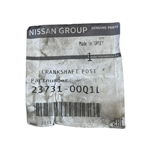 Nissan Qashqai Juke Micra Note 1.5 Dci 1.6 Dci Krank Mil Sensörü