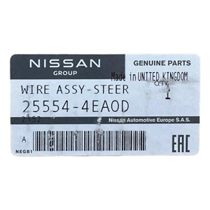 Nissan Qashqai J11 X-Trail T32 Direksiyon Airbag Sargısı 2014->