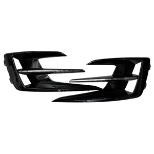 MEGANE IV FAZ II 20> MAKYAJLI ÖN TAMPON SİS KAPAĞI TK.