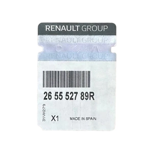 Kadjar II Sol Dış Stop 265552789R