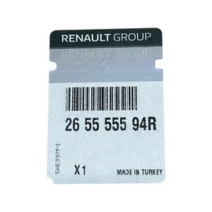 MEGANE IV SEDAN SOL İÇ STOP 265555594R