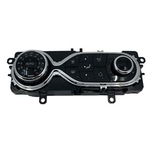 CLİO IV CAPTUR KLİMA KONTROL PANELİ (KALORİFER KUMANDA PANELİ )