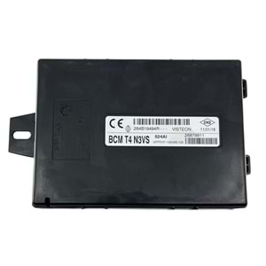 CAPTUR ELEKTRONİK SİGORTA ÜNİTESİ
