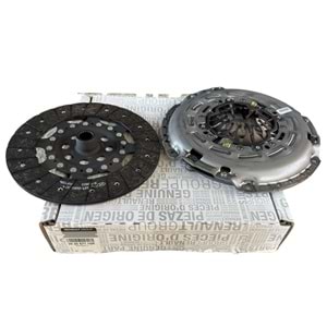 MASTER III 2.3 DCİ DEBRİYAJ SETİ (TEK TEKER)