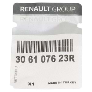 LOGAN II SANDERO II DUSTER HİDROLİK DEBRİYAJ ÜST MERKEZİ