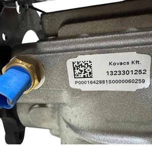 MASTER III ARKA İTER ZF4-006 ŞANZIMAN VİTES KUTUSU (ARKADAN İTİŞLİ)