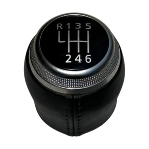 DUSTER XJD CLİO V 6 İLERİ VİTES TOPUZU DERİ