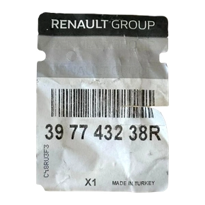 CLİO V MEGANE IV AKS BAĞLANTI AYAĞI 397743238R