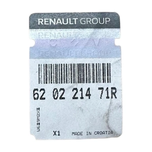 RENAULT DUSTER III 2024-> ÖN TAMPON