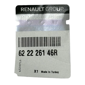 MEGANE III FAZ II SAĞ FAR ALT BRAKETİ