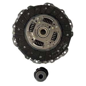 DEBRİYAJ SETİ MEGANE LAGUNA SCENİC 1.9 F8Q-F9Q