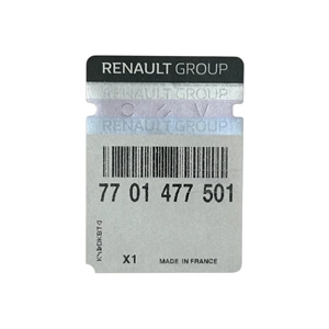 Fluence Megane III Laguna III 1.5 Dci K9K Motor Üst Takım Contası 7701477501