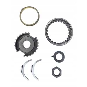 5. VİTES SENKROMENÇ TAKIMI MEGANE II MEGANE III FLUENCE LOGAN SANDERO DUSTER 7701478088 8200213492