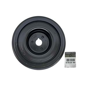 CLİO IV 1.2 D4F KRANK KASNAĞI 8200036888