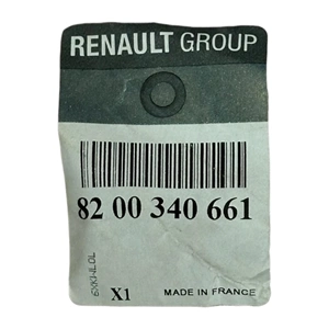 Megane II 1.5 Dci Hava Filtre Kutusu 8200340661