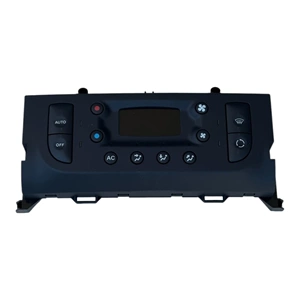 CLİO II (DİGİTAL KLİMA KONTROL PANELİ) KALORİFER KUMANDA PANELİ 8200069371