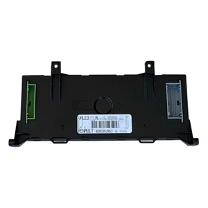 CLİO II (DİGİTAL KLİMA KONTROL PANELİ) KALORİFER KUMANDA PANELİ 8200069371