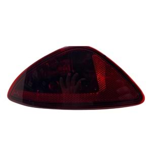 CLİO III HB SAĞ ARKA TAMPON REFLEKTÖRÜ 8200776121 8200776054