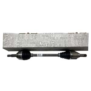 CLİO III NİSSAN NOTE 1.5 DCİ SOL AKS 8201055669