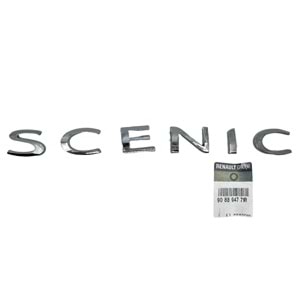 SCENIC III ARKA MONOGRAM