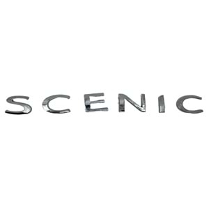 SCENIC III ARKA MONOGRAM