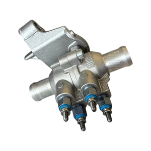 MASTER III TRAFİC III TERMOPLANJÖR