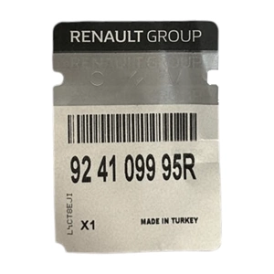 CLİO IV KALORİFER HORTUMU 924109995R