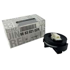 Austral Megane E-Tech Sandero III Airbag Darbe Sensörü 988302102R