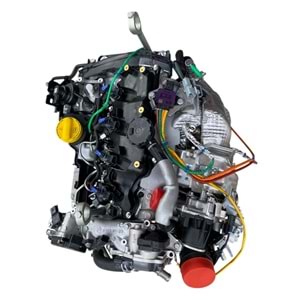 MEGANE IV EXPRESS 1.5 DCI KOMPLE MOTOR EURO 6