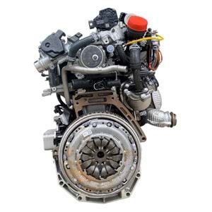 MEGANE IV EXPRESS 1.5 DCI KOMPLE MOTOR EURO 6
