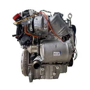 MEGANE IV EXPRESS 1.5 DCI KOMPLE MOTOR EURO 6