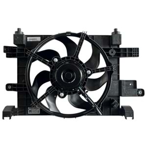 Dacia Spring Fan Motoru Şaseli