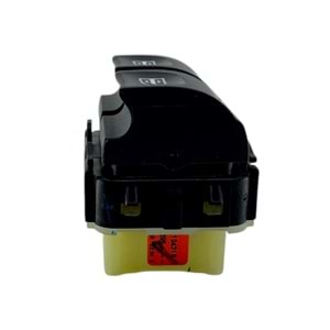 LODGY DOKKER SANDERO CLİO IV SOL ÖN CAM AÇMA DÜĞMESİ