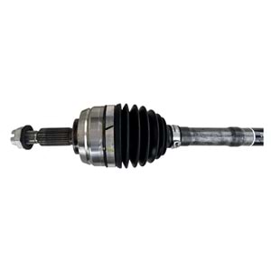 DUSTER XJD 1.5 DCİ 4X4 SOL ÖN AKS