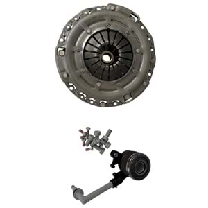 VOLANLI DEBRİYAJ SETİ +RULMAN 1.0 TCE H4D