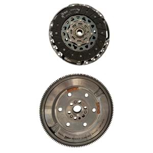 VOLANLI DEBRİYAJ SETİ +RULMAN 1.0 TCE H4D