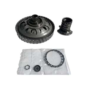 MEGANE IV DUSTER CLİO V DW5 OTOMATİK ŞANZIMAN DEBRİYAJ SETİ (OTOMATİK 7 VİTES ÇİFT KAVRAMA DEB.SETİ)