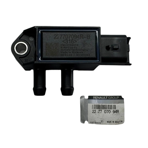 FARK BASINÇ KAPTÖRÜ 1.0TCE H4D /1.3 TCE H5H 208748109R 227707094R CLİO V DUSTER MEGANE IV KADJAR